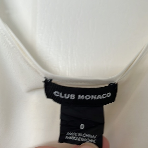 Club Monaco dress - Picture 11 of 16